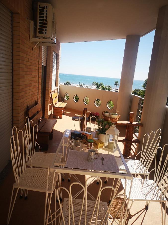 Cala Di Rio B&B Termoli Exterior photo