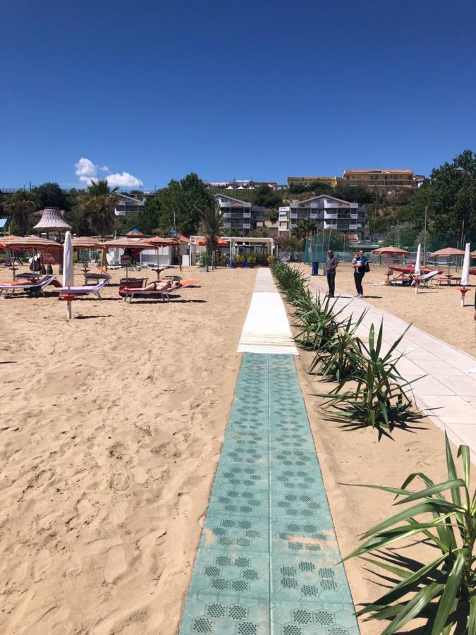Cala Di Rio B&B Termoli Exterior photo