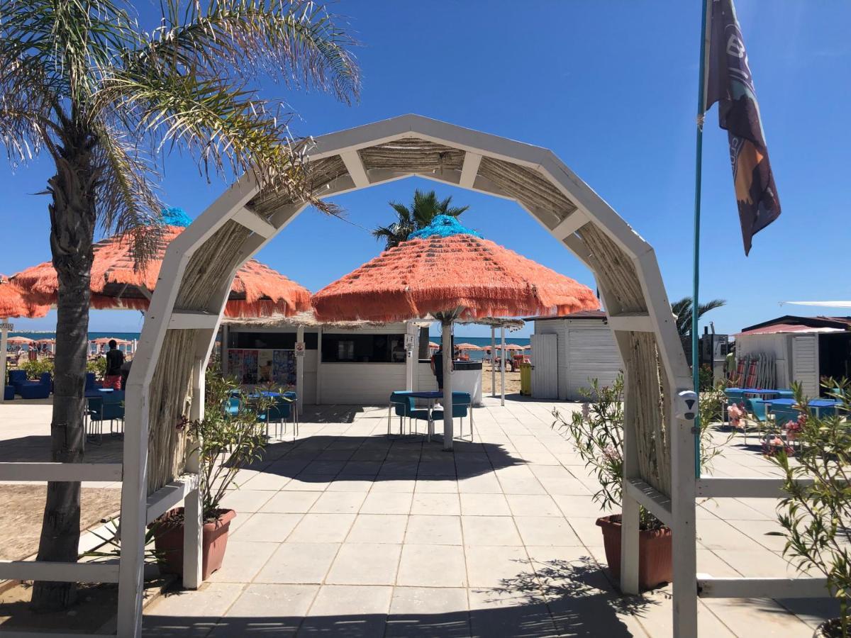 Cala Di Rio B&B Termoli Exterior photo